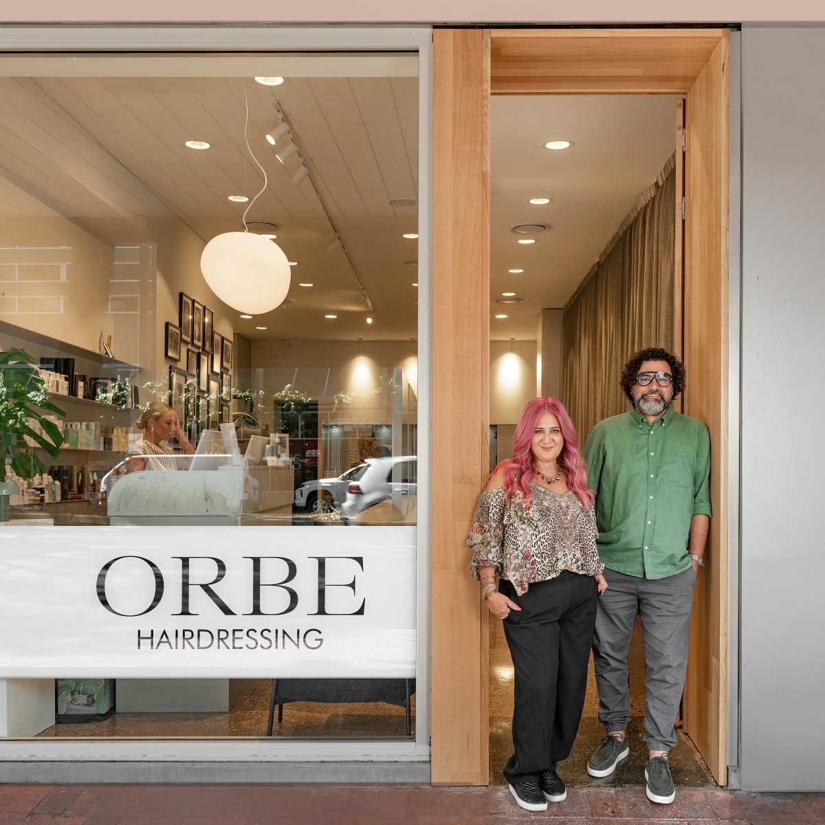 A Rich History AT ORBE&nbsp;HAIR