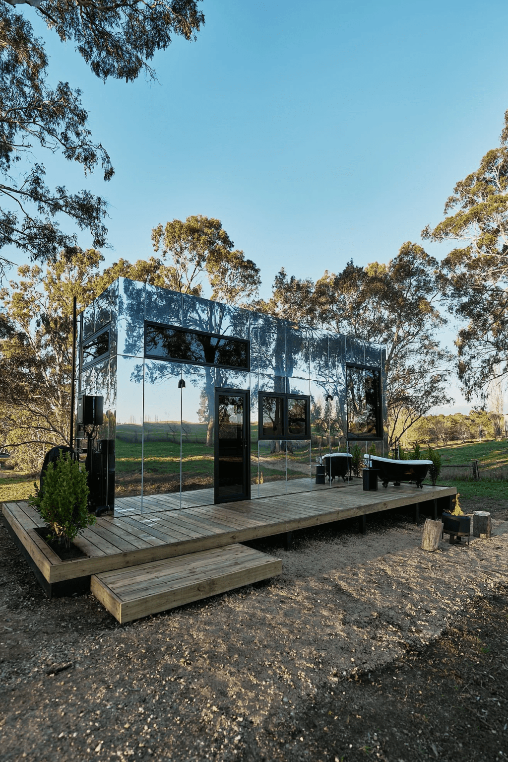 Backyard Tourist IN&nbsp;HAHNDORF