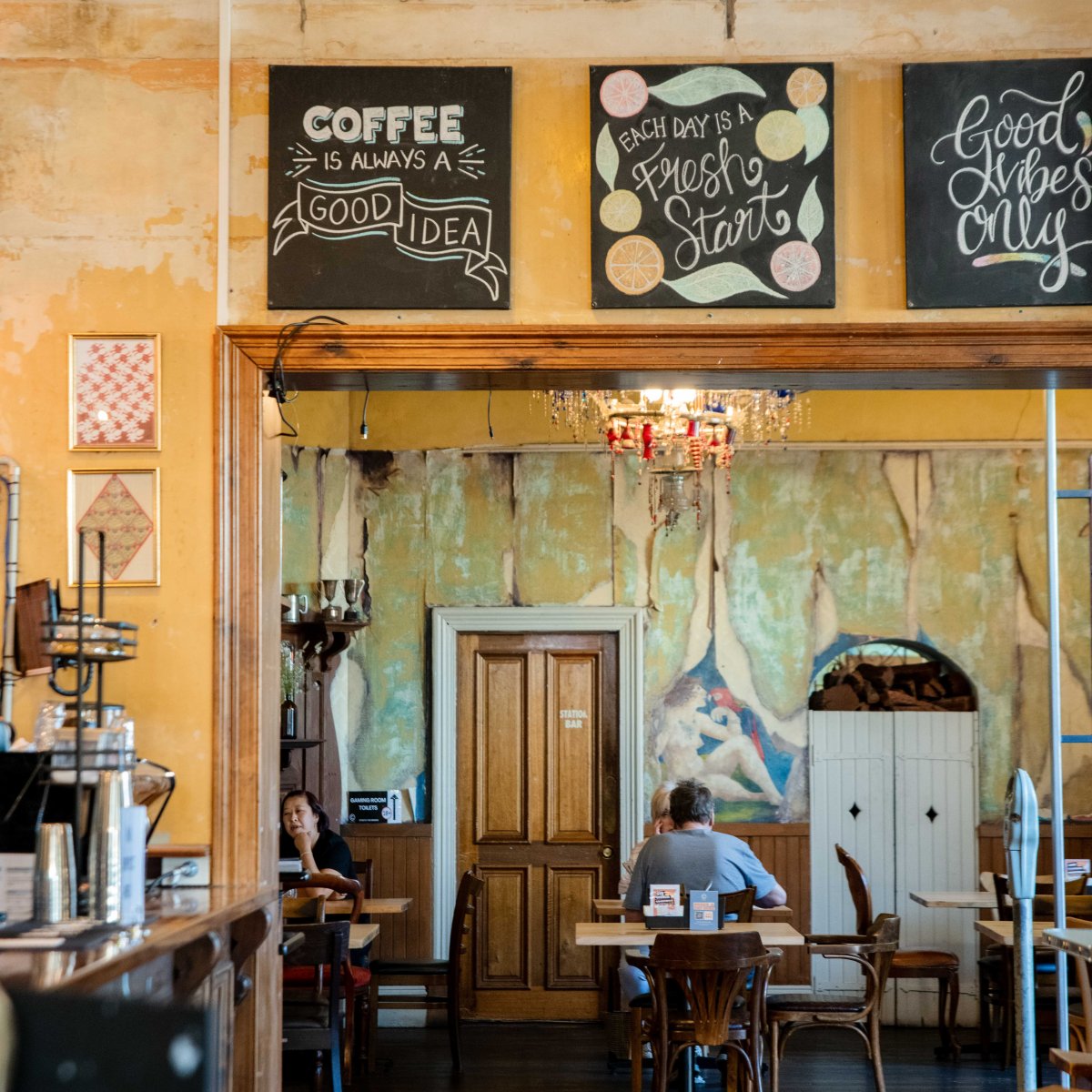 The Pioneers of Pub&nbsp;Grub