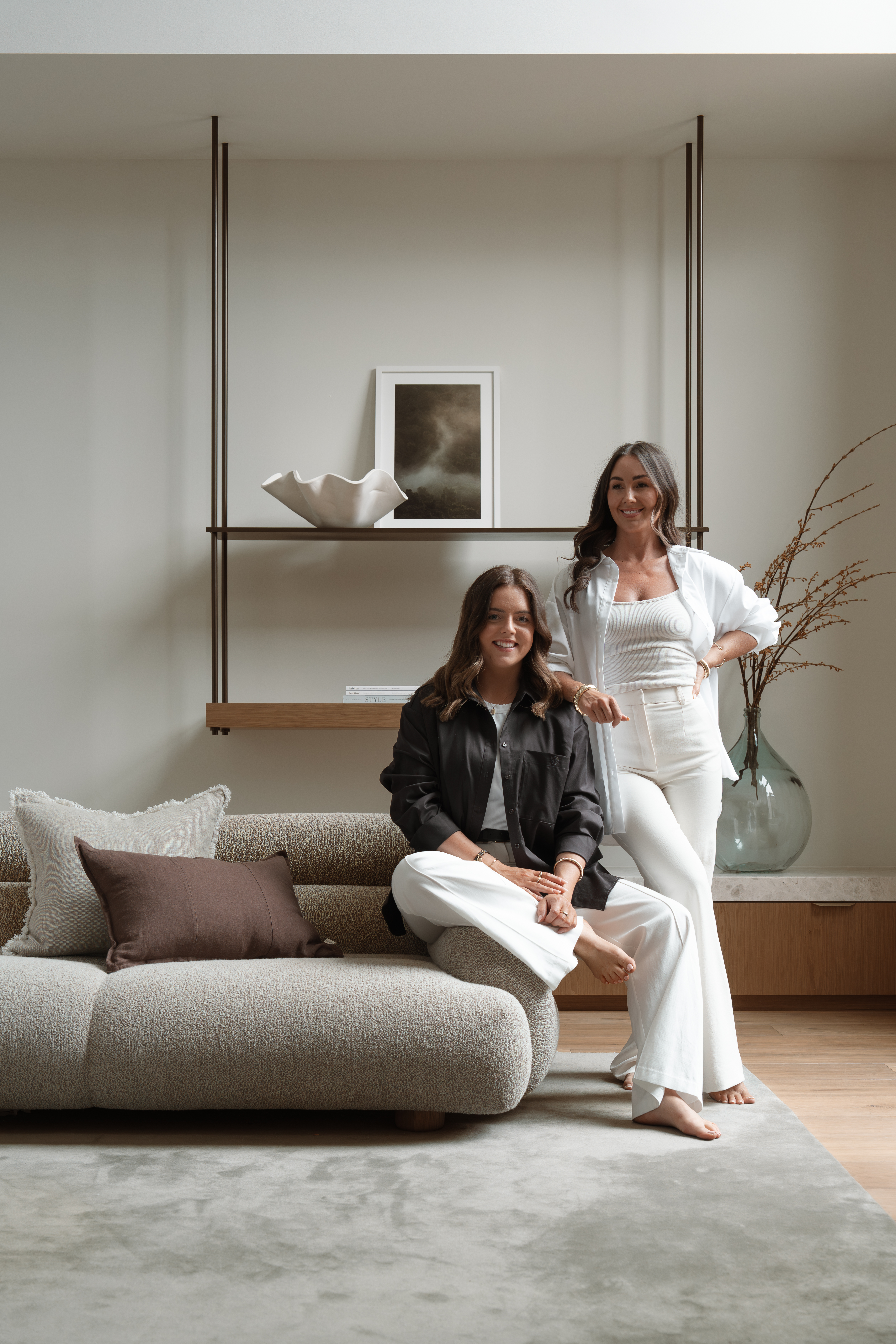The Common Thread WITH THREAD HAUS CO.