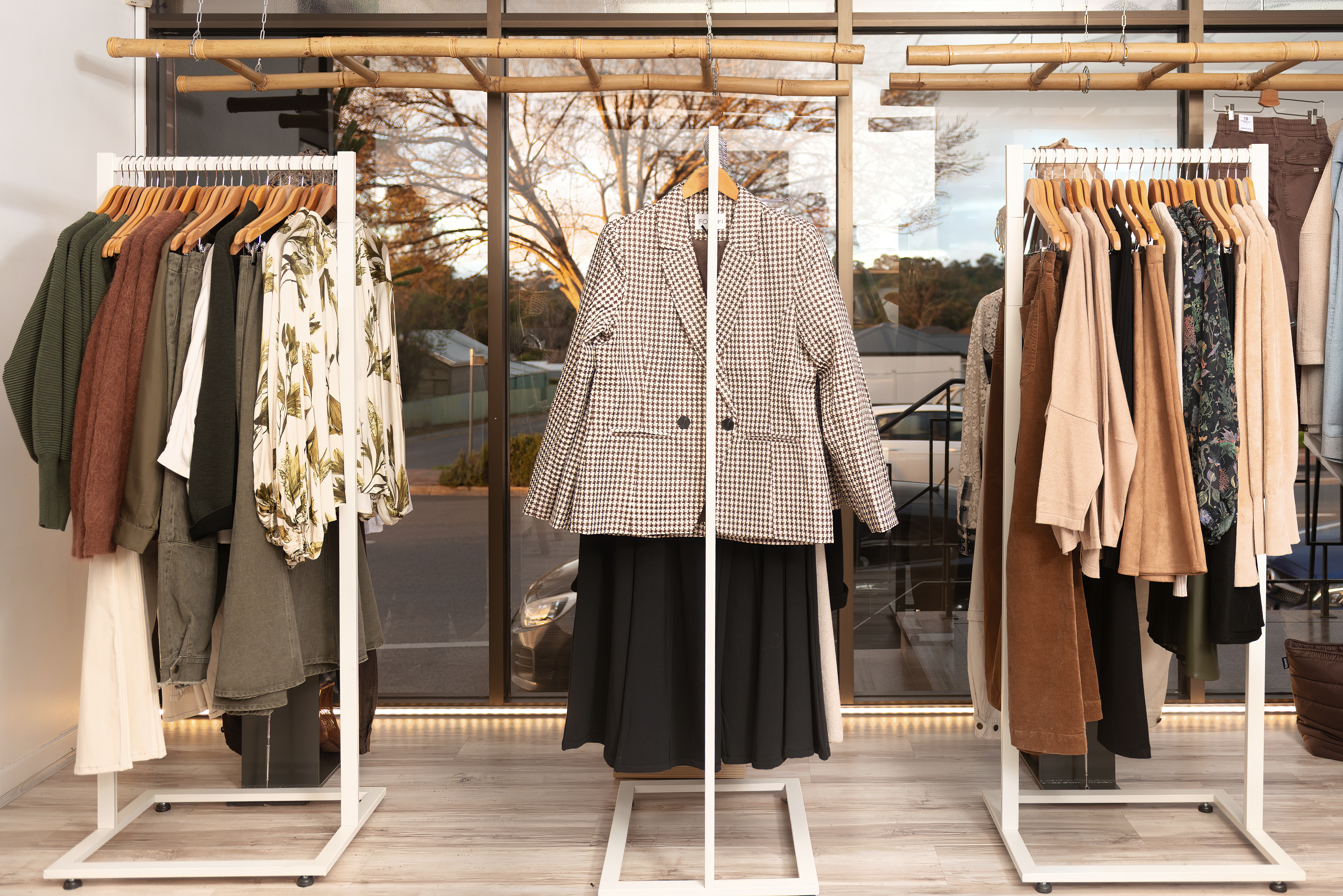 Retail Therapy on Tour