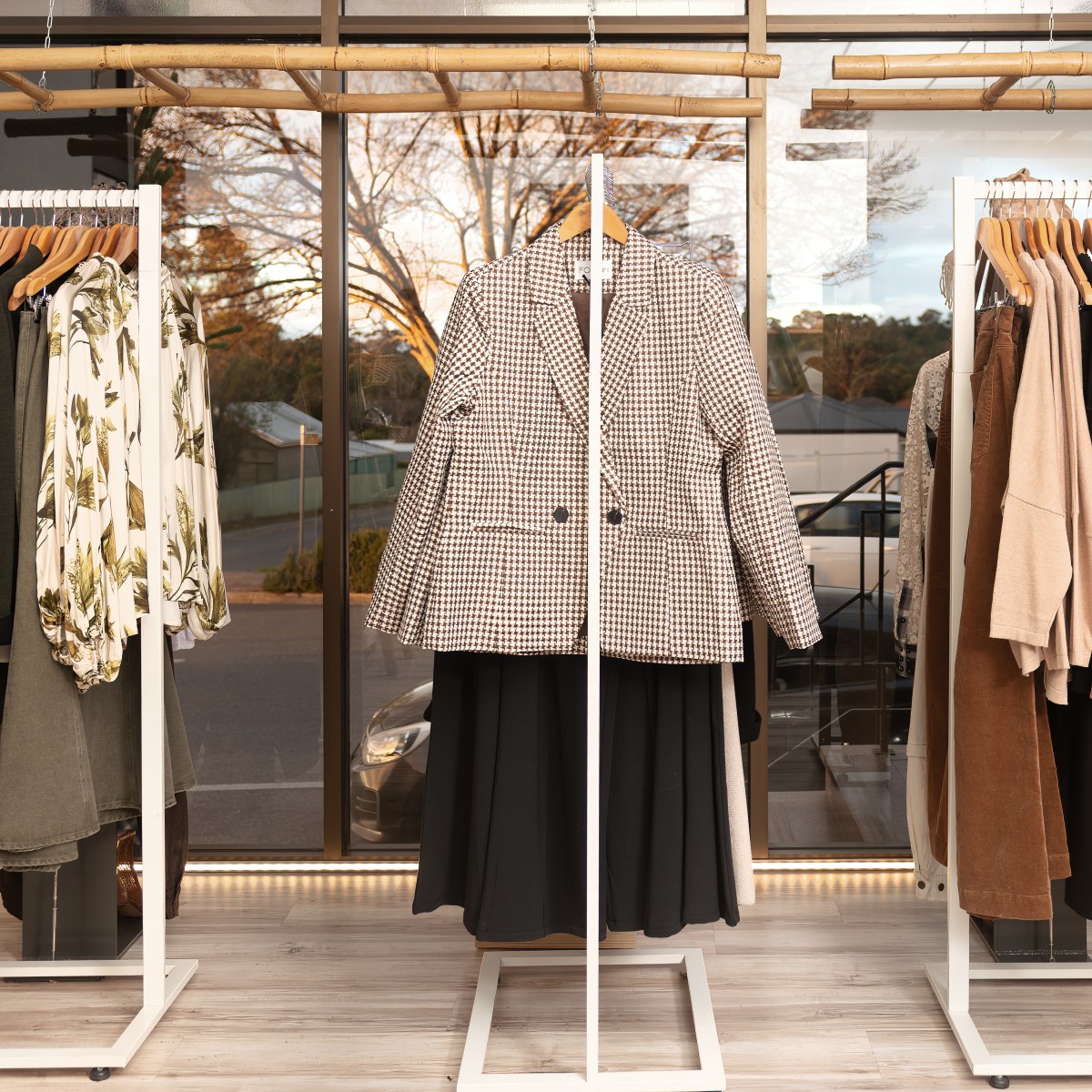 Retail Therapy on&nbsp;Tour