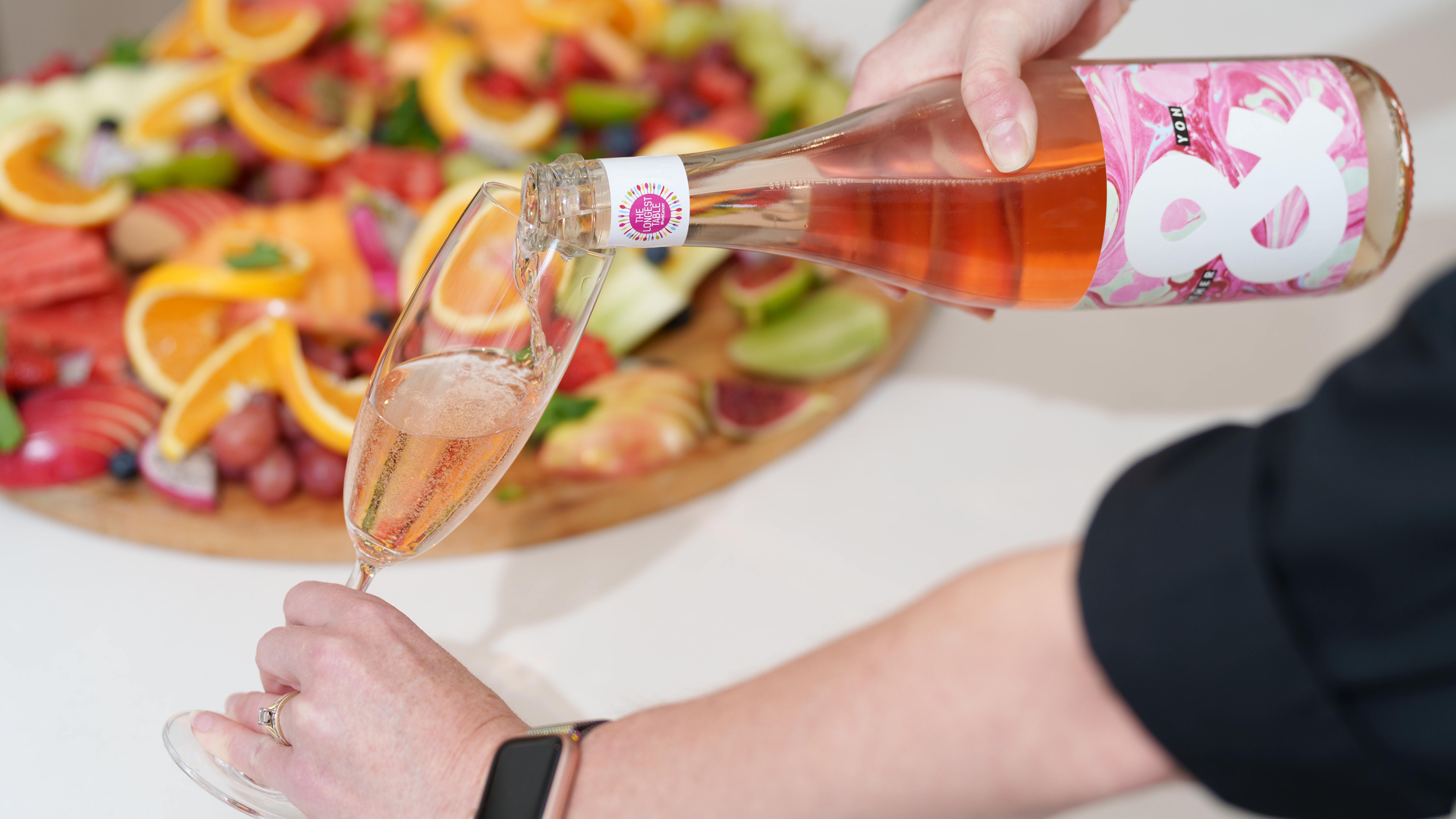 Life-Changing Meals With The Longest Table