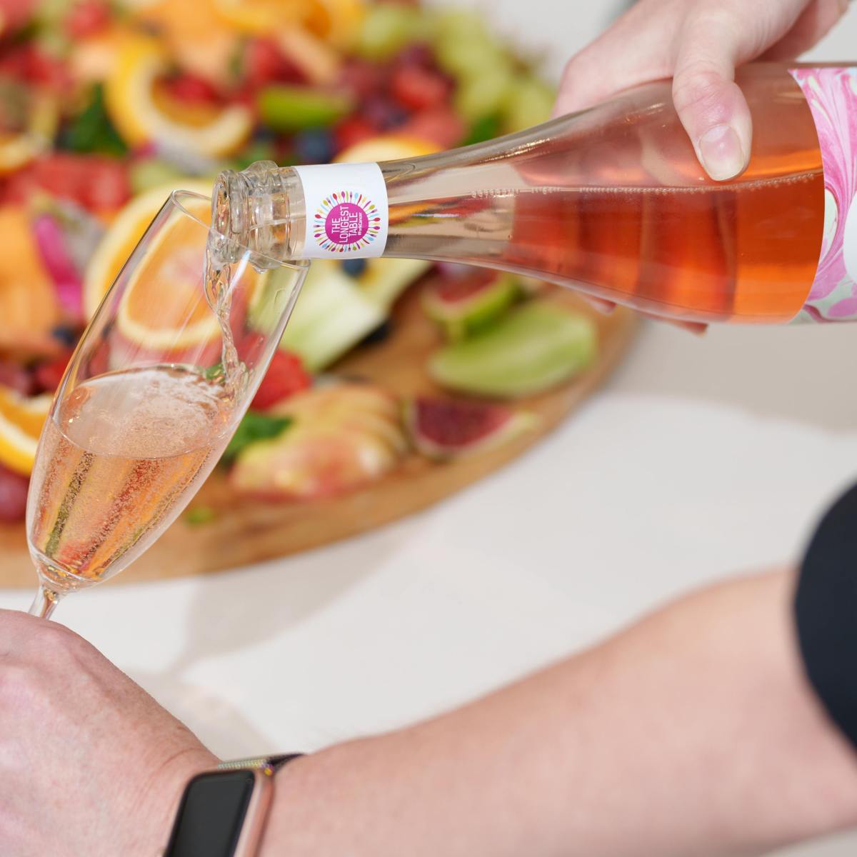 Life-Changing Meals With The Longest&nbsp;Table
