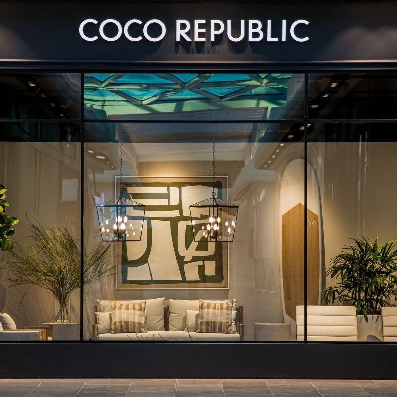 Coco Republic Burnside Village hosts sculptor Peter Syndicas for SALA&nbsp;Festival